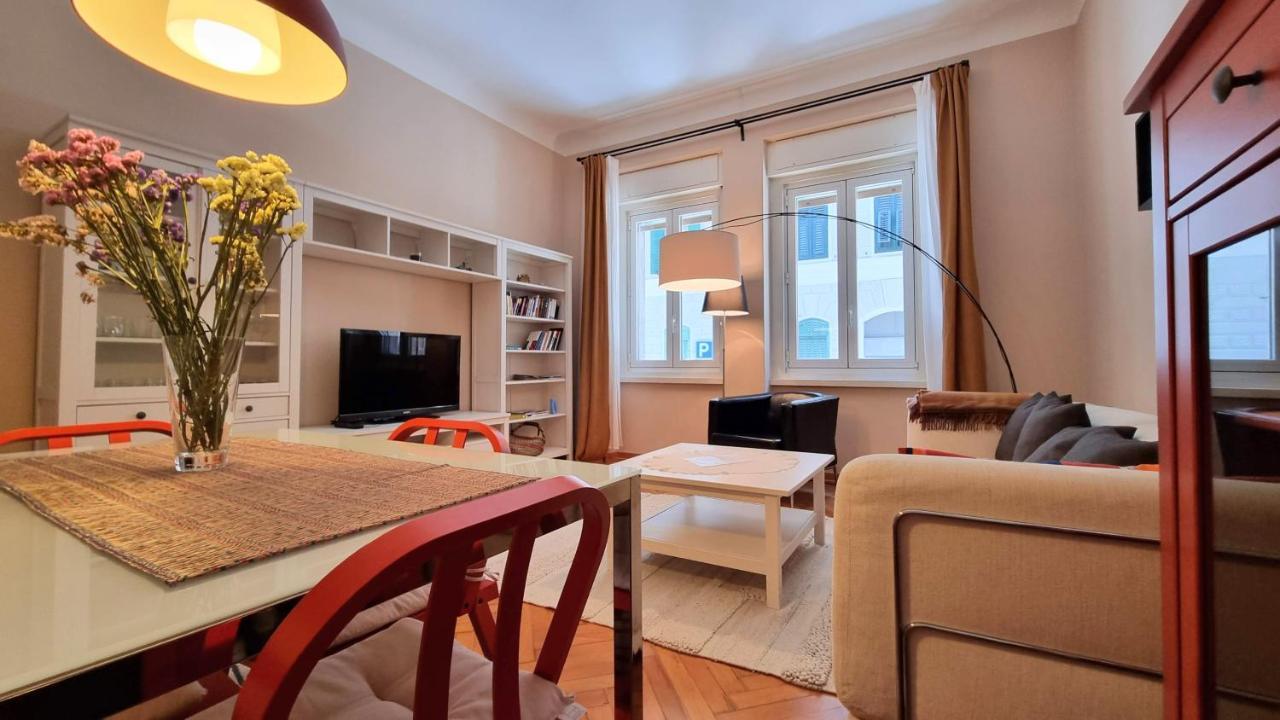 Via Gatteri 60 Apartment Trieste Exterior photo