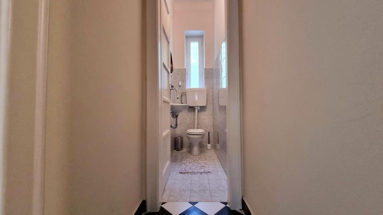 Via Gatteri 60 Apartment Trieste Exterior photo