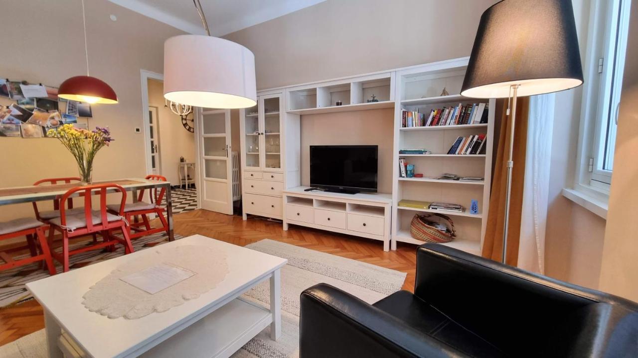 Via Gatteri 60 Apartment Trieste Exterior photo